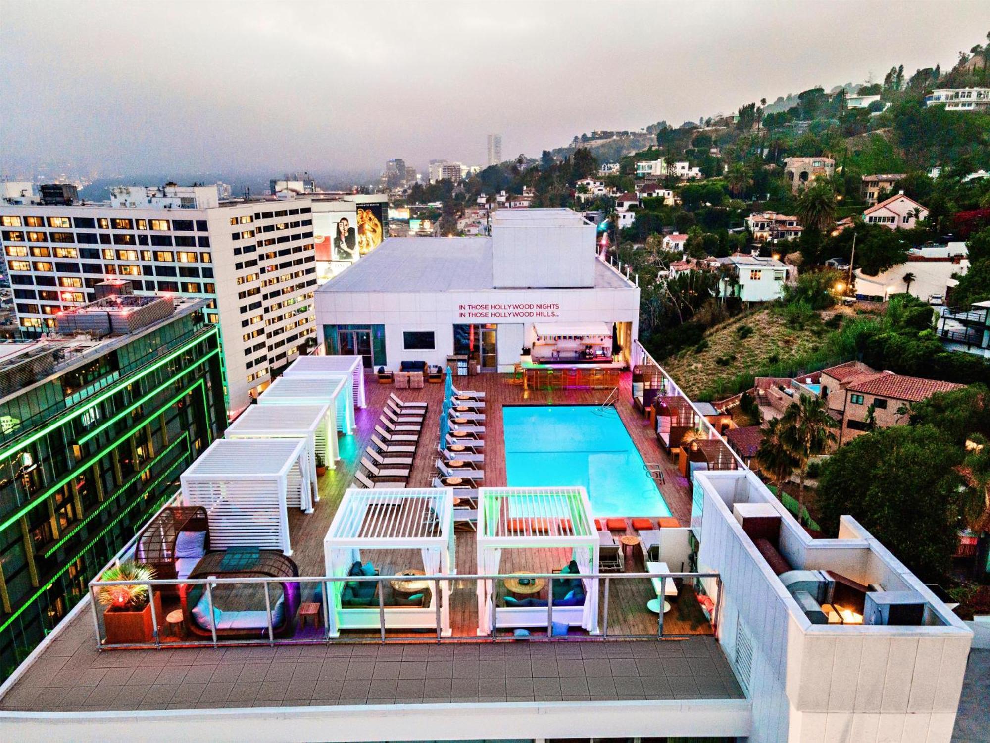 Andaz West Hollywood, By Hyatt — Fotos 1