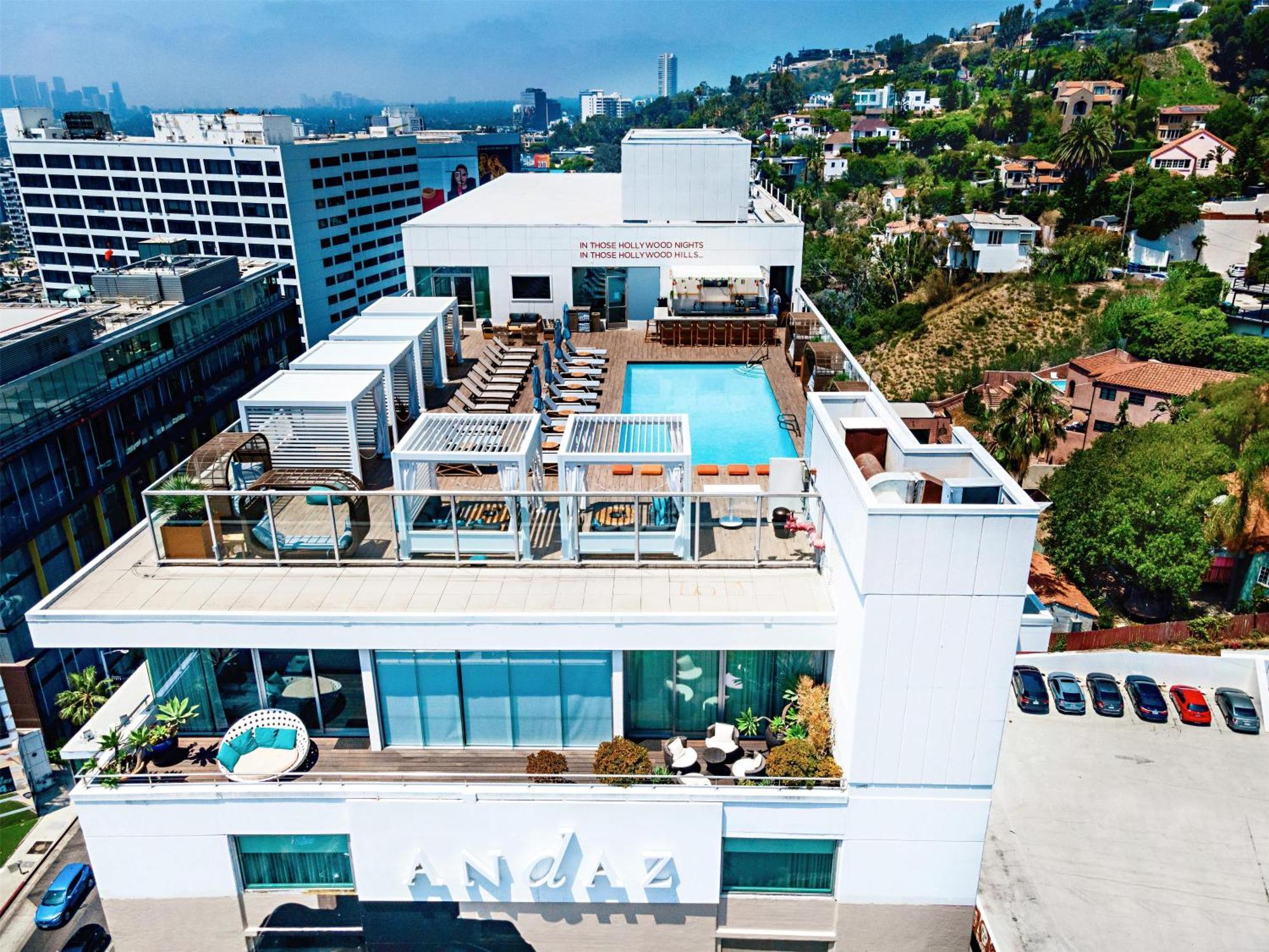 Andaz West Hollywood, By Hyatt — Fotos 3