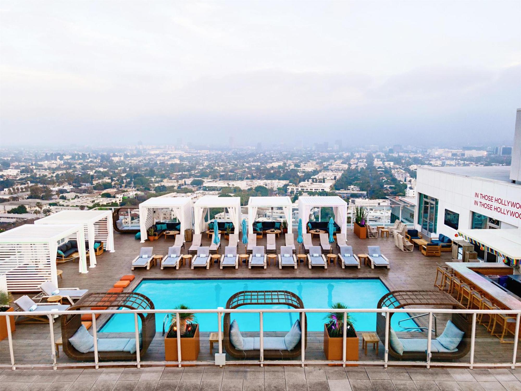 Andaz West Hollywood, By Hyatt — Fotos 2